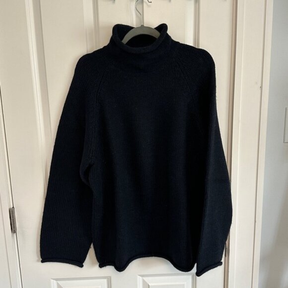 JCREW mens 100% wool sweater - Picture 1 of 3